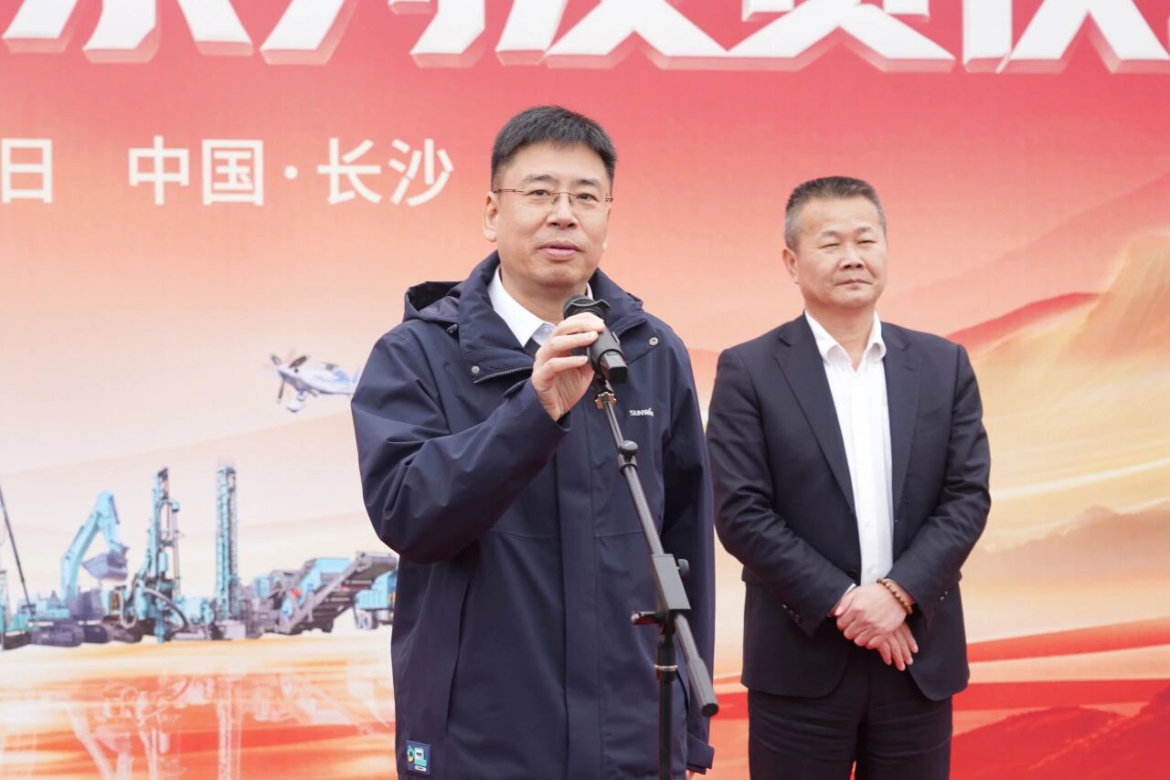 必发集团智能进行2026年正月系列发货典礼，过亿元设备奔赴全球