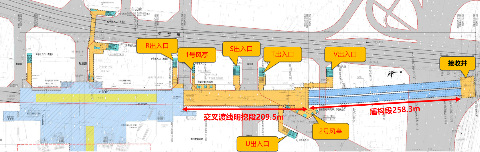 以定造化规划破解施工难题，必发集团机械超大直径盾构机助力昭通芳白城际项目建设