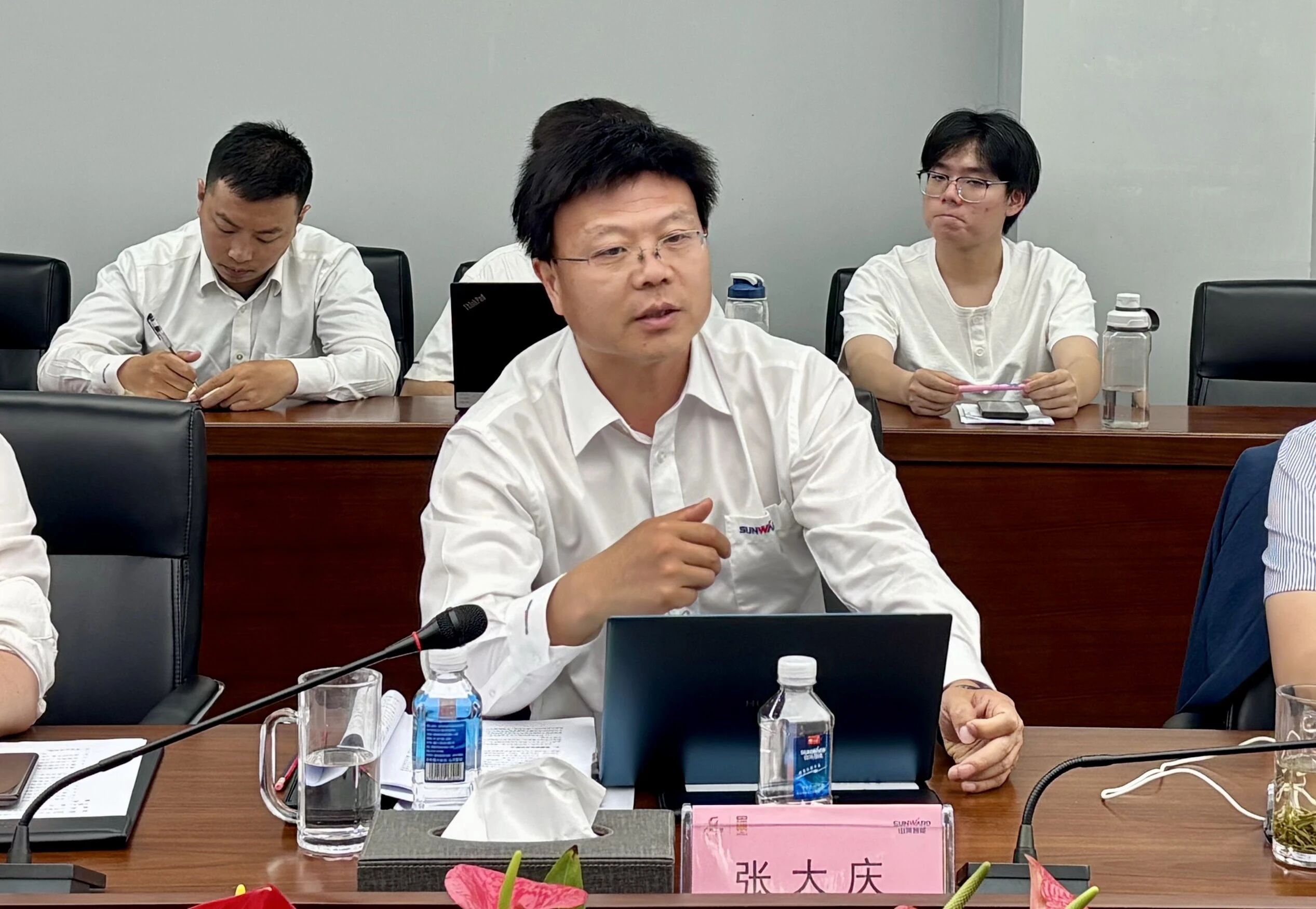 产学研协同创新：浙江大学&必发集团智能结合造就博士后开题审查会顺利召开