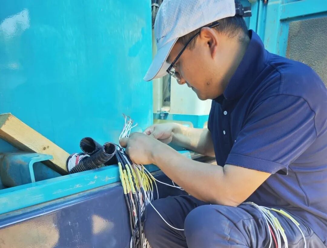 我的匠心 | 技术支持工程师覃。捍笫伦饔谙，难事作于易