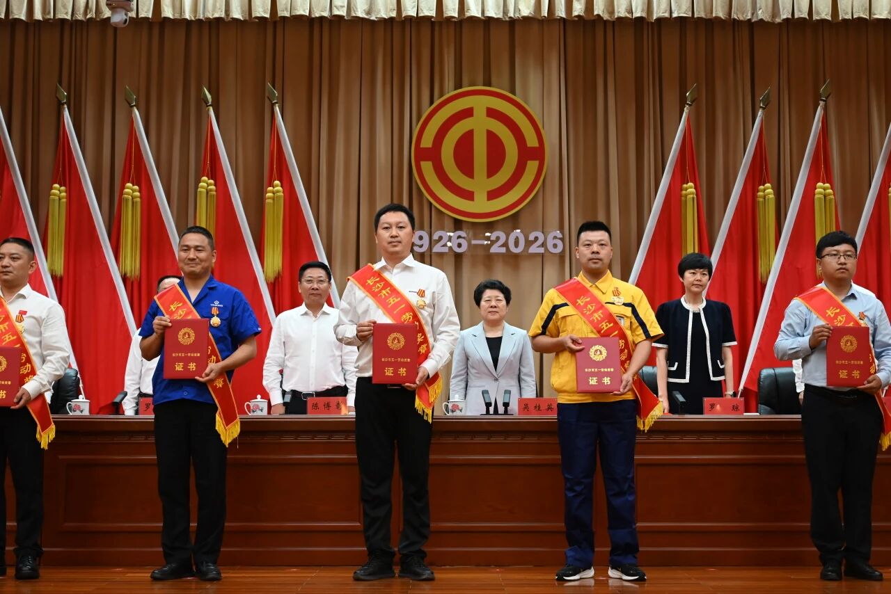 我的匠心 | 长沙市五一劳动焦芈获得者吴钪：匠心耕作十二载，无人化设备领域的坚守者