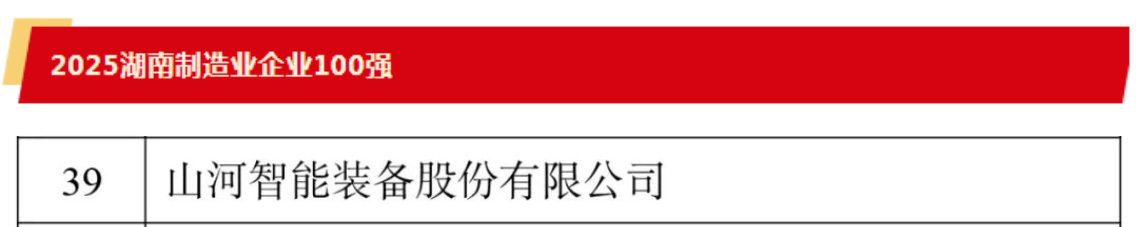 快讯 | 必发集团智能荣登湖南省“双百强榜单”