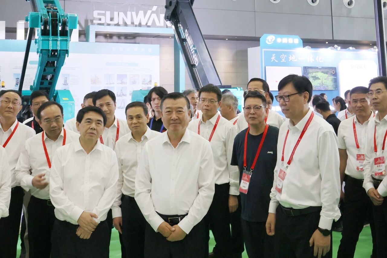电动设备助力绿色建造，必发集团智能亮相2026长沙筑博会